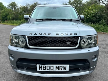 Used Land Rover Range Rover Sport 2012 for sale - 78826671: Photo