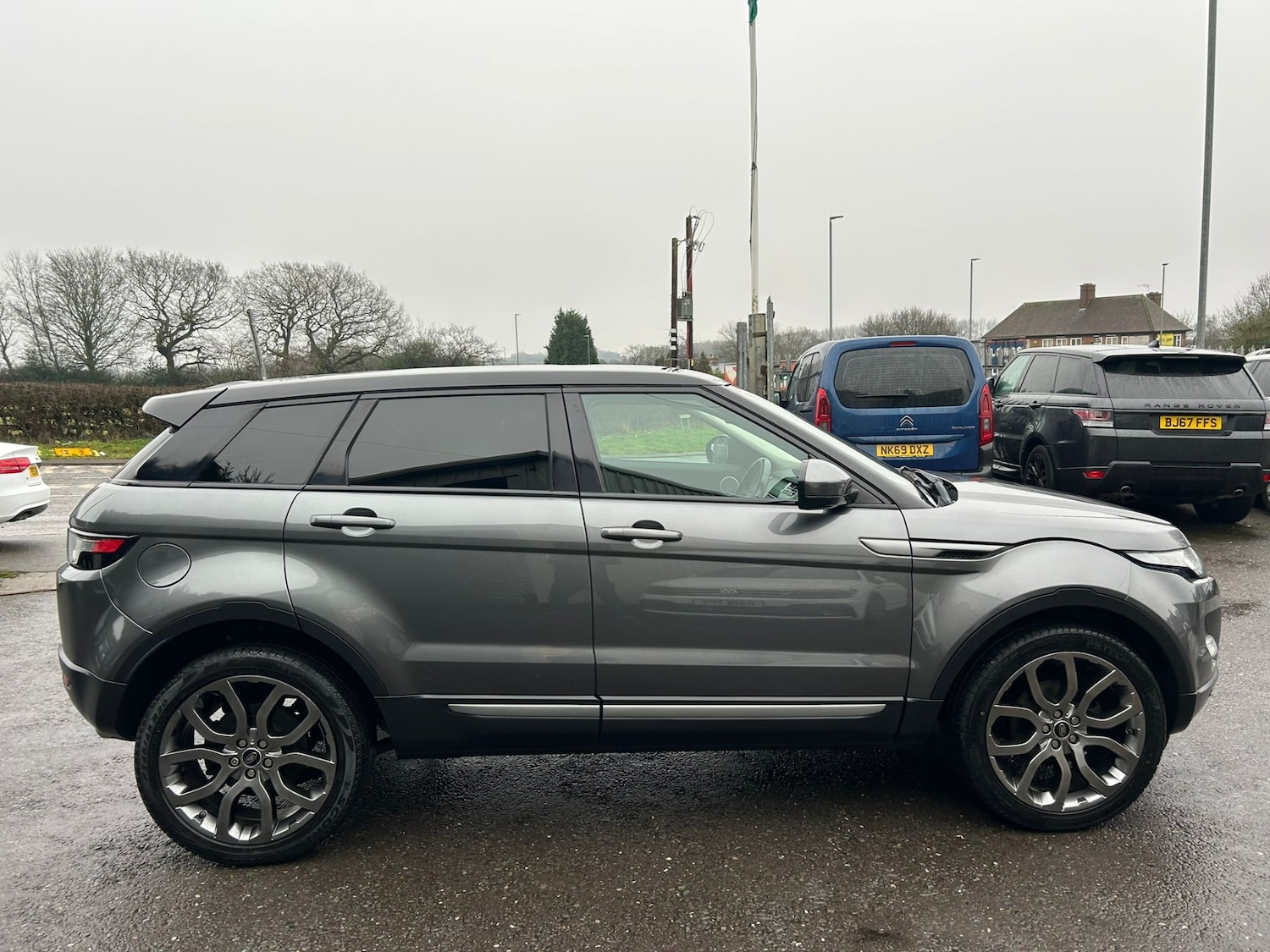 Used Land Rover Range Rover Evoque 2015 for sale - 77337682: Photo 13