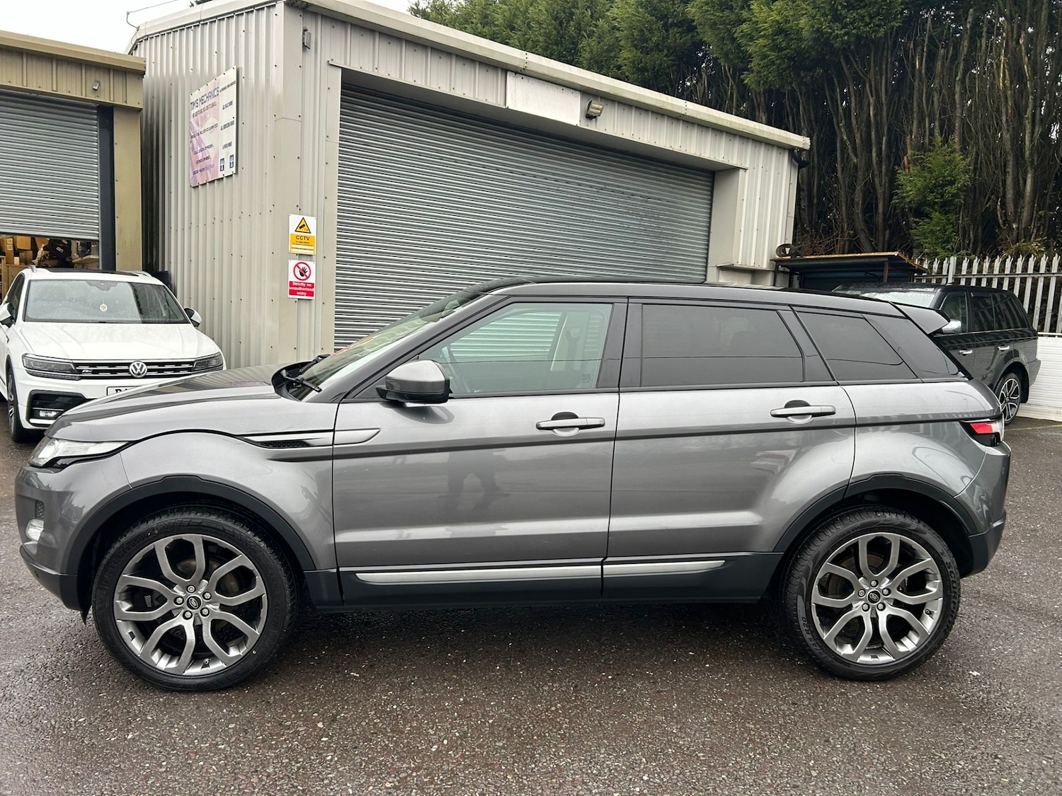 Used Land Rover Range Rover Evoque 2015 for sale - 77337682: Photo 4