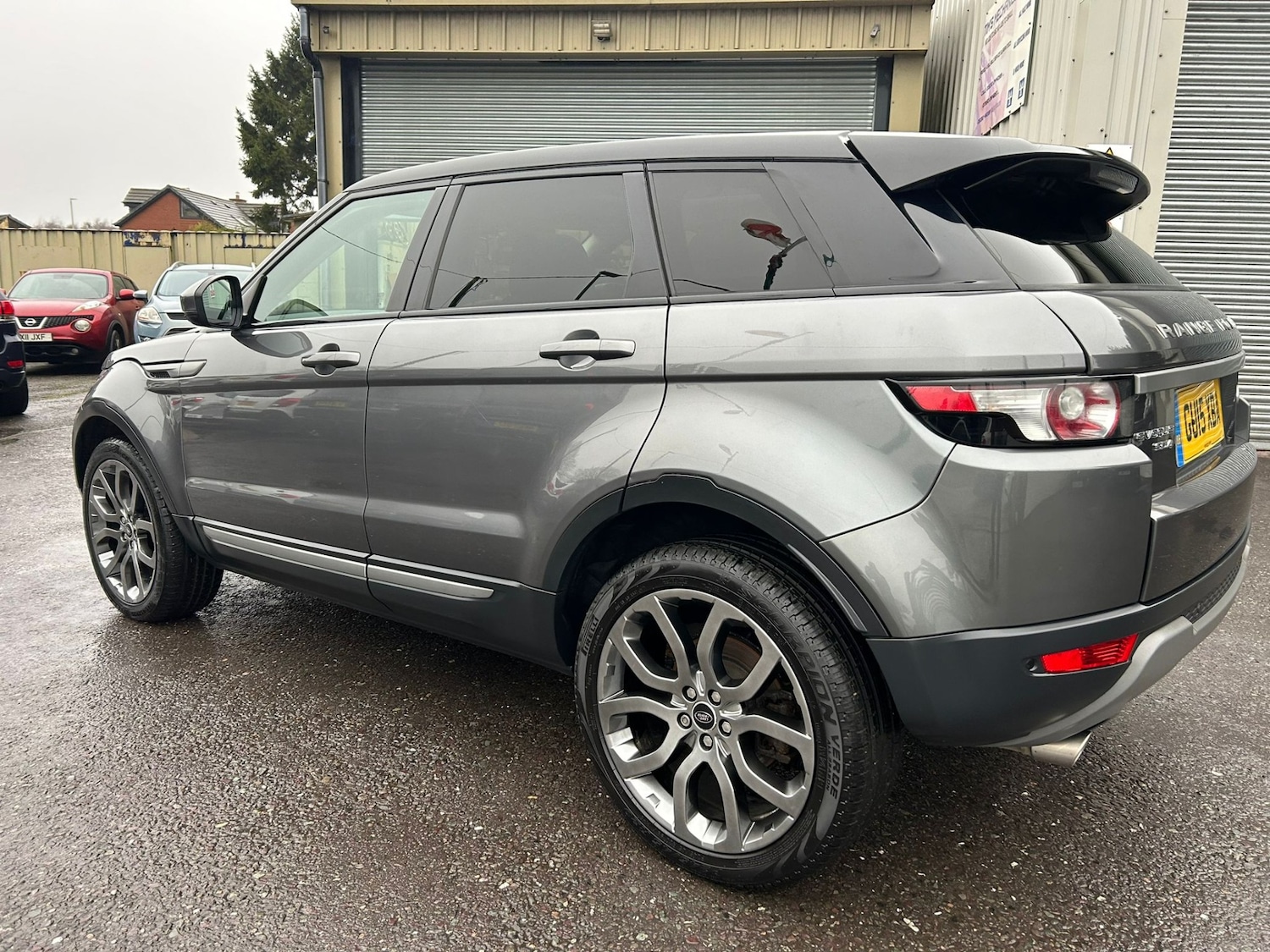 Used Land Rover Range Rover Evoque 2015 for sale - 77337682: Photo 5
