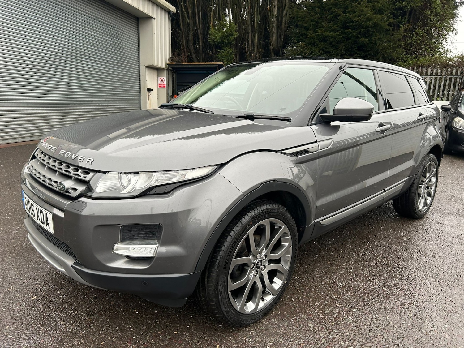Used Land Rover Range Rover Evoque 2015 for sale - 77337682: Photo 6