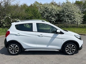 Used Vauxhall Viva 2018 for sale - 78531136: Photo