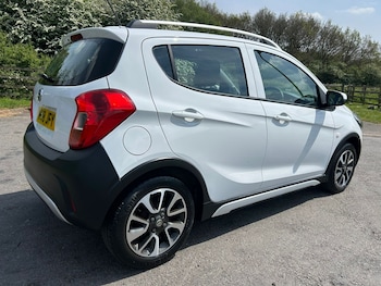 Used Vauxhall Viva 2018 for sale - 78531136: Photo