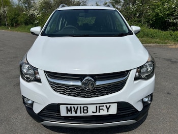 Used Vauxhall Viva 2018 for sale - 78531136: Photo