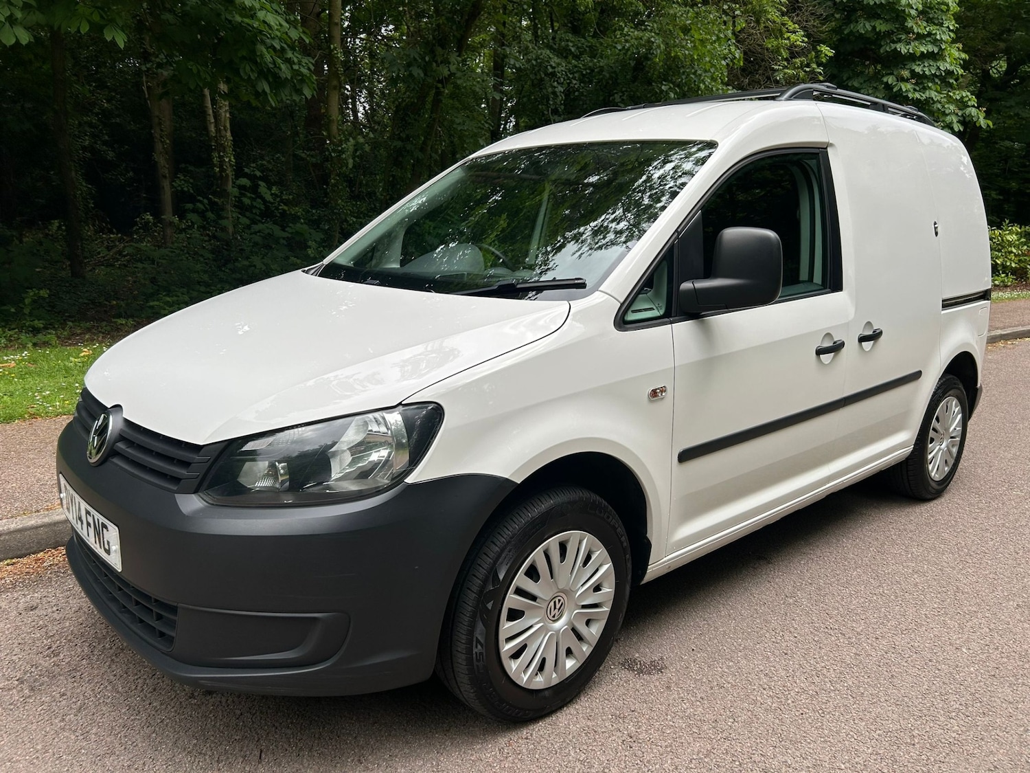 Used Volkswagen Caddy 2014 for sale - 74792258: Photo 1