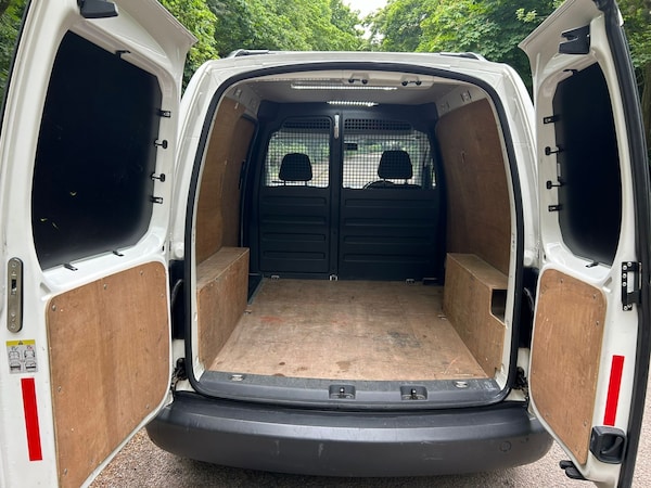 Used Volkswagen Caddy 2014 for sale - 74792258: Photo 11