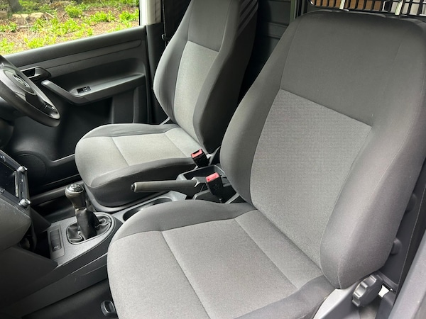Used Volkswagen Caddy 2014 for sale - 74792258: Photo 15