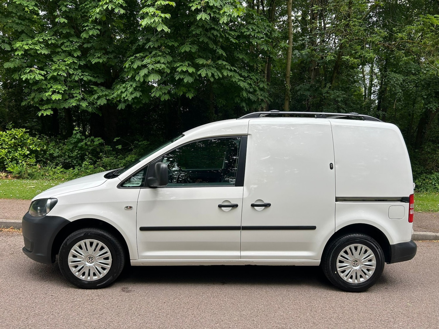 Used Volkswagen Caddy 2014 for sale - 74792258: Photo 2
