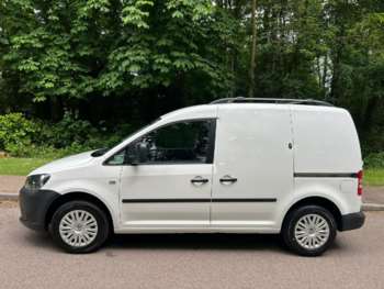 Used Volkswagen Caddy 2014 for sale - 74792258: Photo
