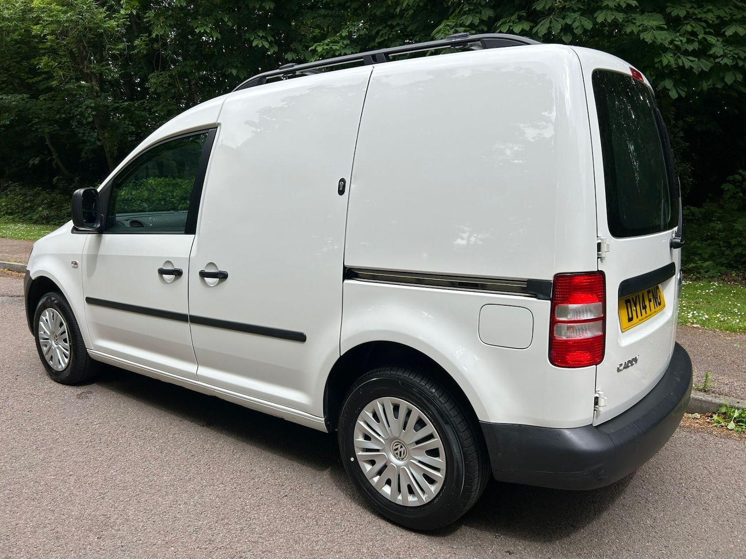 Used Volkswagen Caddy 2014 for sale - 74792258: Photo 3