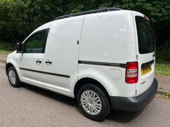 Used Volkswagen Caddy 2014 for sale - 74792258: Photo