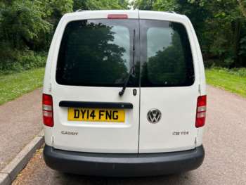 Used Volkswagen Caddy 2014 for sale - 74792258: Photo