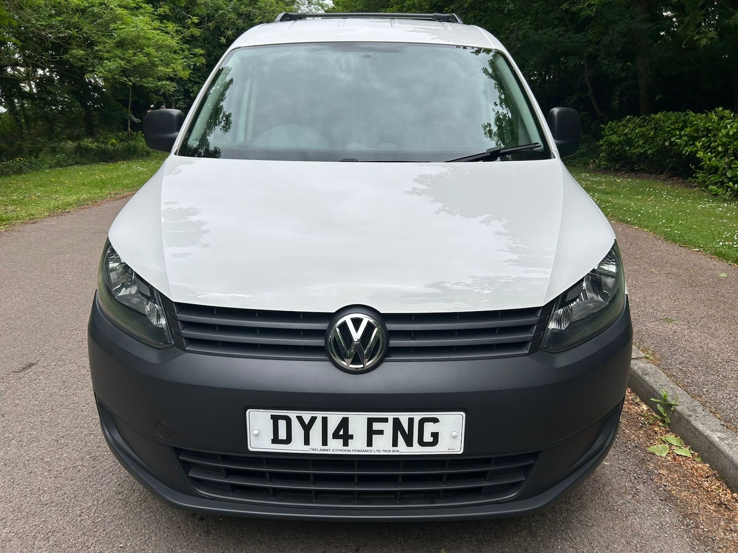 Used Volkswagen Caddy 2014 for sale - 74792258: Photo 5