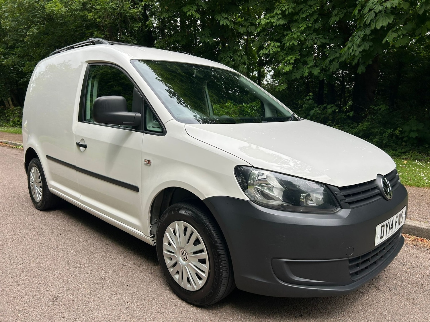 Used Volkswagen Caddy 2014 for sale - 74792258: Photo 6