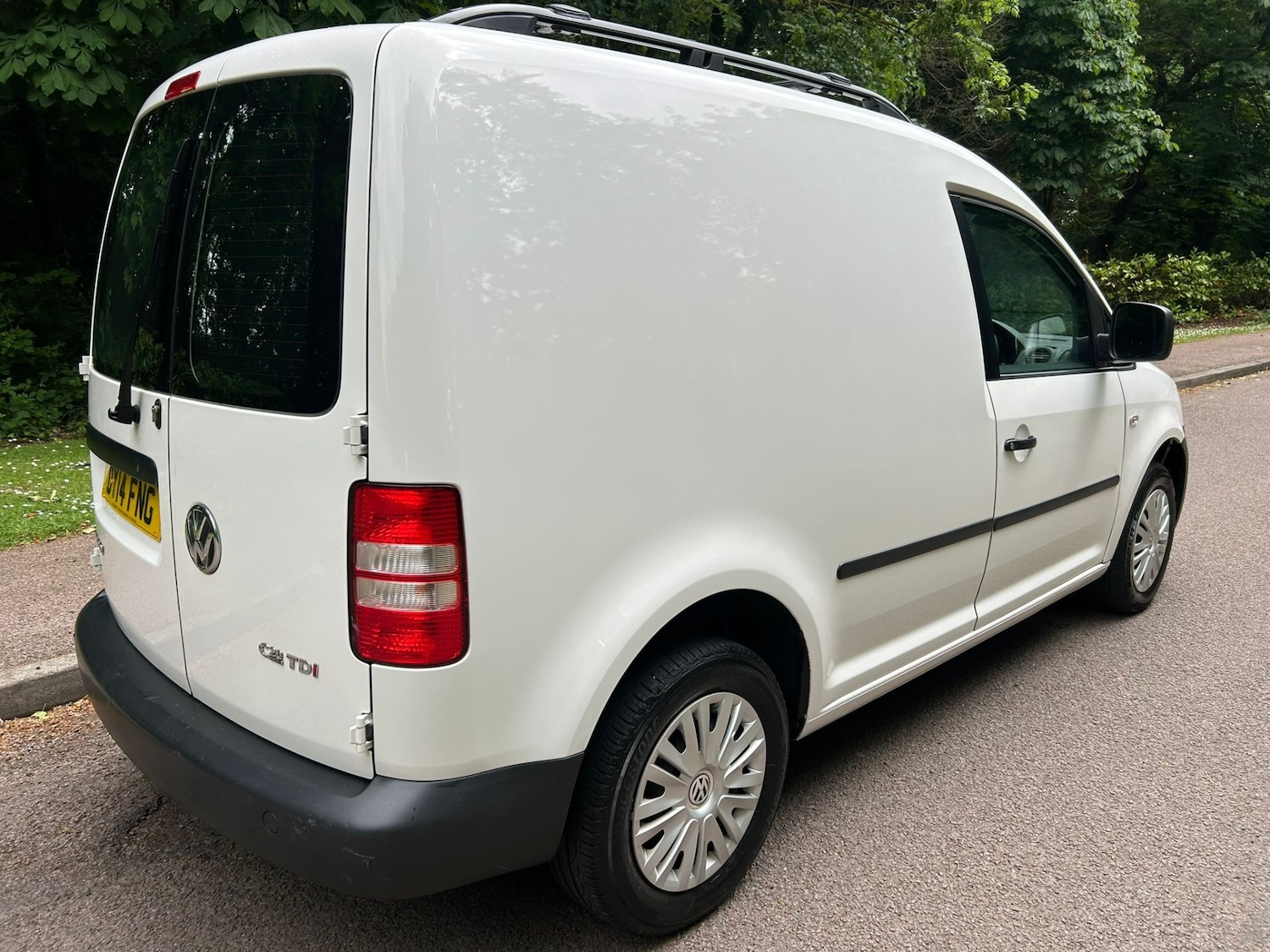 Used Volkswagen Caddy 2014 for sale - 74792258: Photo 8