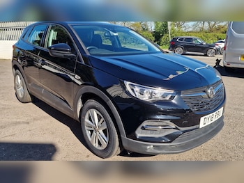 Used Vauxhall Grandland X 2018 for sale - 78368900: Photo