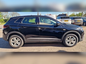 Used Vauxhall Grandland X 2018 for sale - 78368900: Photo