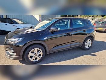 Used Vauxhall Grandland X 2018 for sale - 78368900: Photo