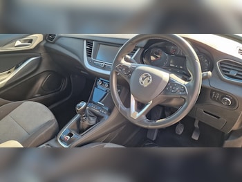 Used Vauxhall Grandland X 2018 for sale - 78368900: Photo
