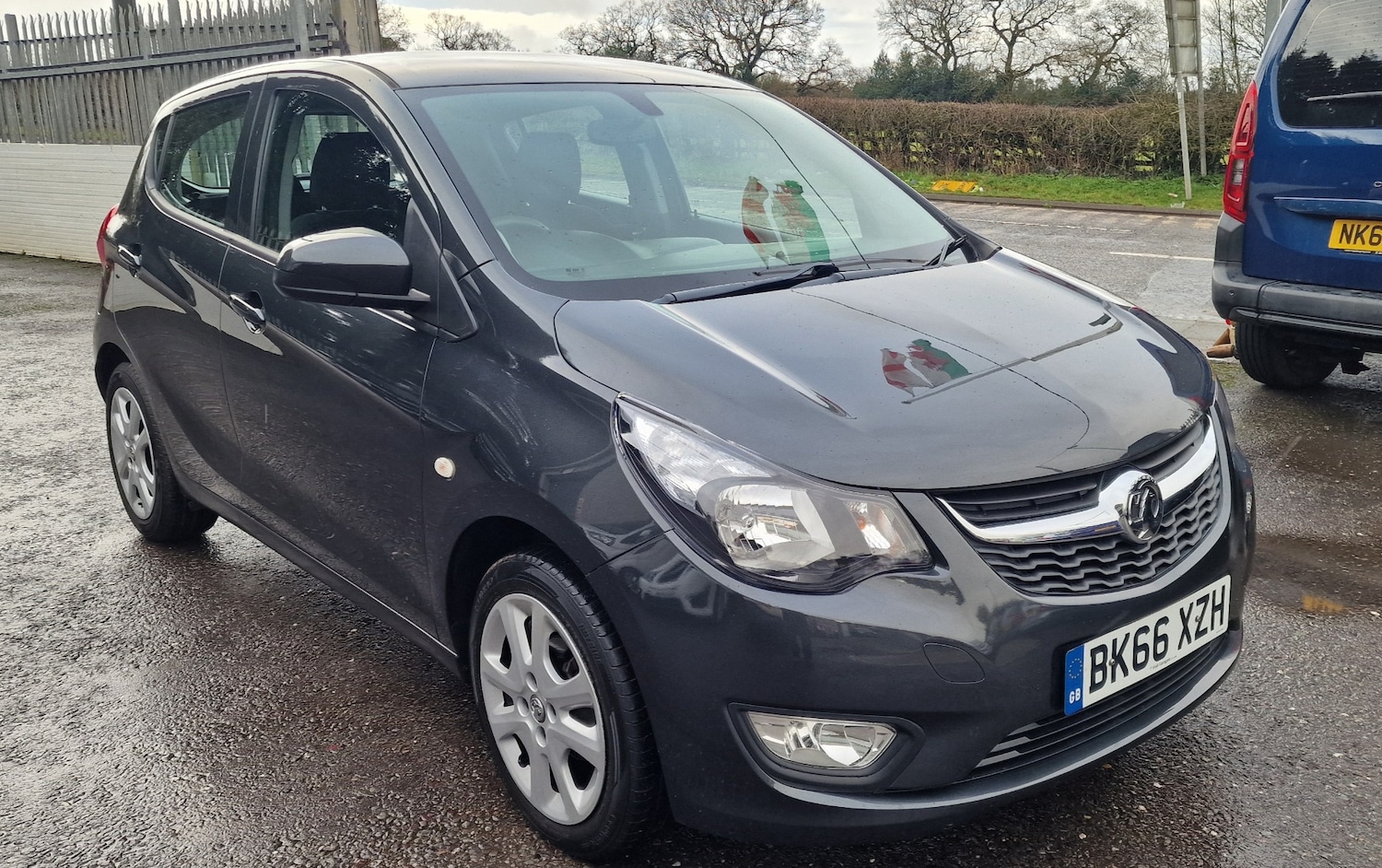 Used Vauxhall Viva 2016 for sale - 77617913: Photo 1