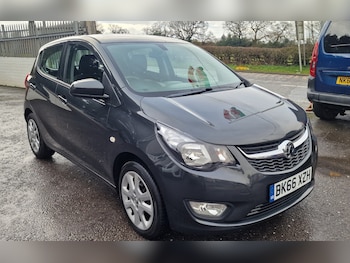 2016 (66) - 1.0 SE 5dr [A/C]