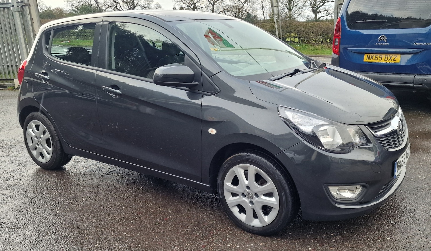 Used Vauxhall Viva 2016 for sale - 77617913: Photo 2
