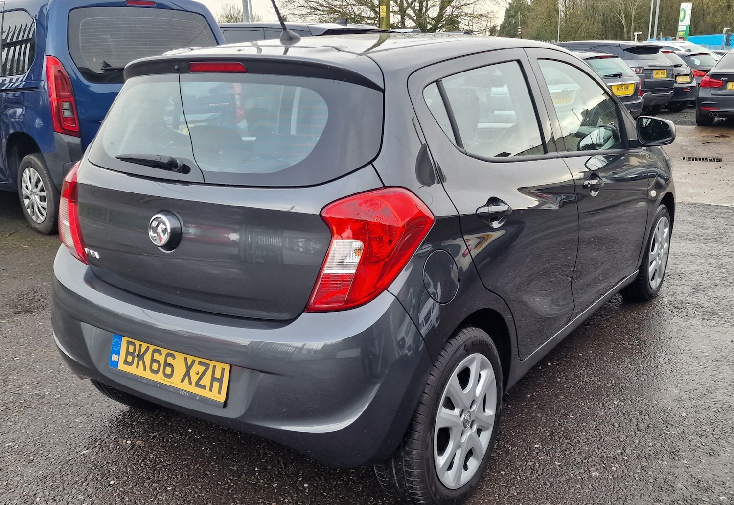 Used Vauxhall Viva 2016 for sale - 77617913: Photo 4