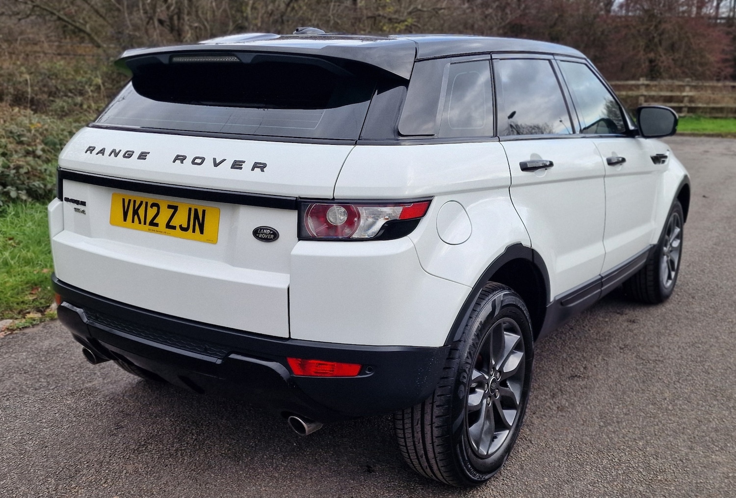 Used Land Rover Range Rover Evoque 2012 for sale - 76696633: Photo 10