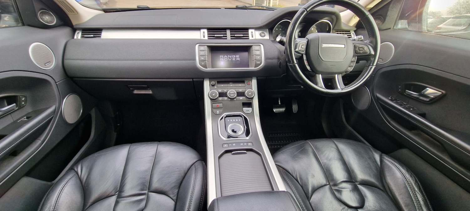 Used Land Rover Range Rover Evoque 2012 for sale - 76696633: Photo 11