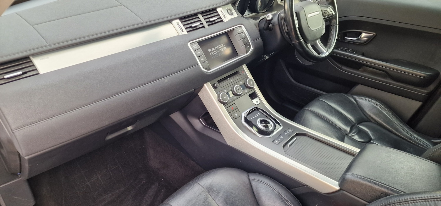 Used Land Rover Range Rover Evoque 2012 for sale - 76696633: Photo 12