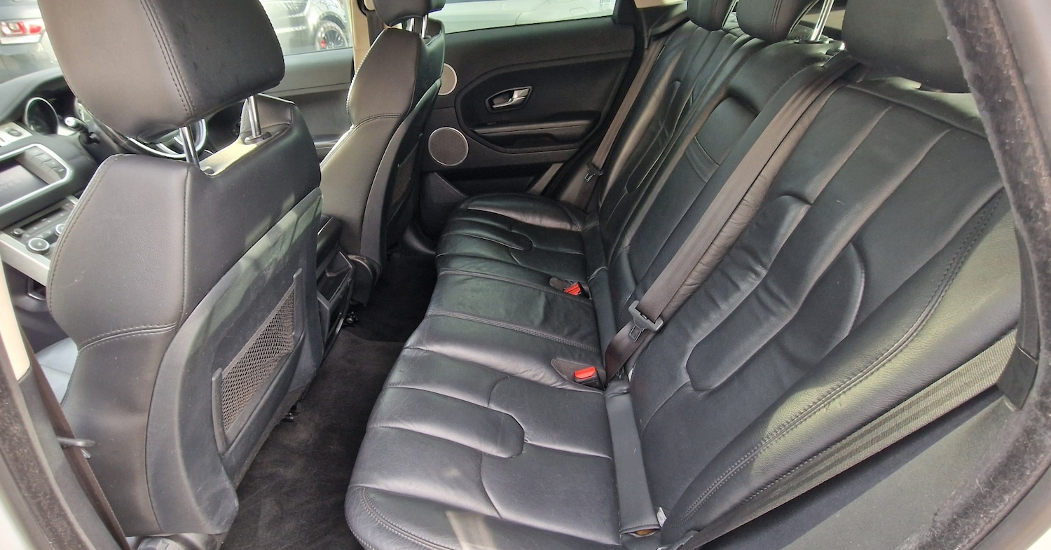 Used Land Rover Range Rover Evoque 2012 for sale - 76696633: Photo 13