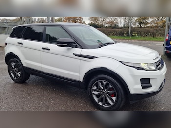 Used Land Rover Range Rover Evoque 2012 for sale - 76696633: Photo