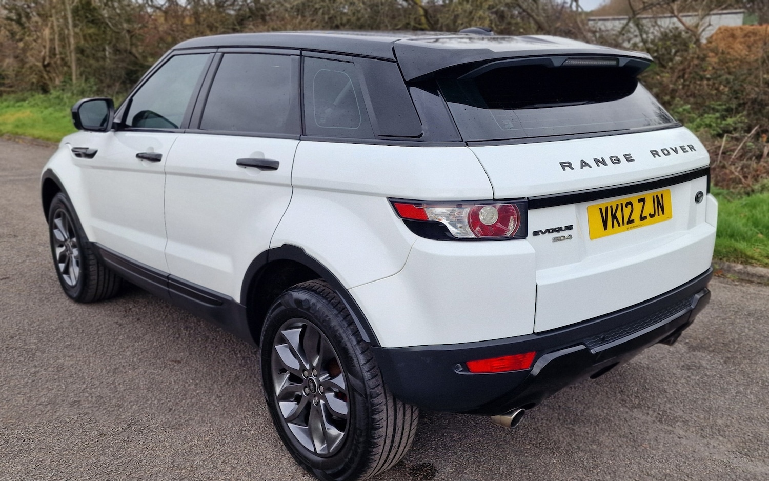 Used Land Rover Range Rover Evoque 2012 for sale - 76696633: Photo 3