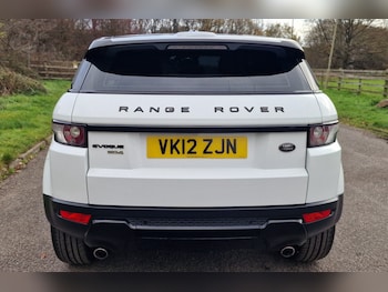 Used Land Rover Range Rover Evoque 2012 for sale - 76696633: Photo