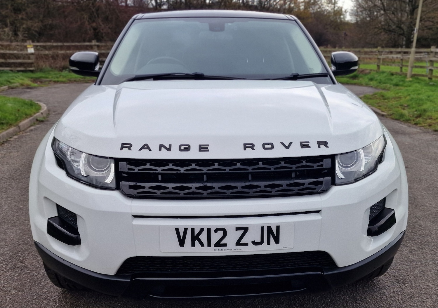 Used Land Rover Range Rover Evoque 2012 for sale - 76696633: Photo 5