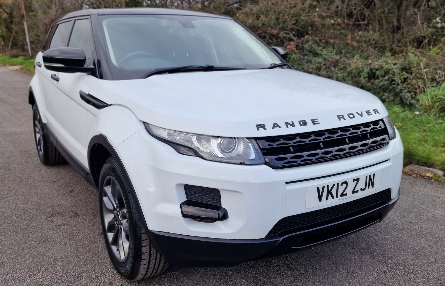 Used Land Rover Range Rover Evoque 2012 for sale - 76696633: Photo 6