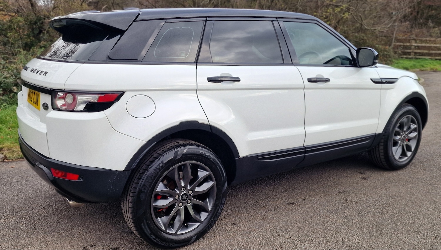 Used Land Rover Range Rover Evoque 2012 for sale - 76696633: Photo 9