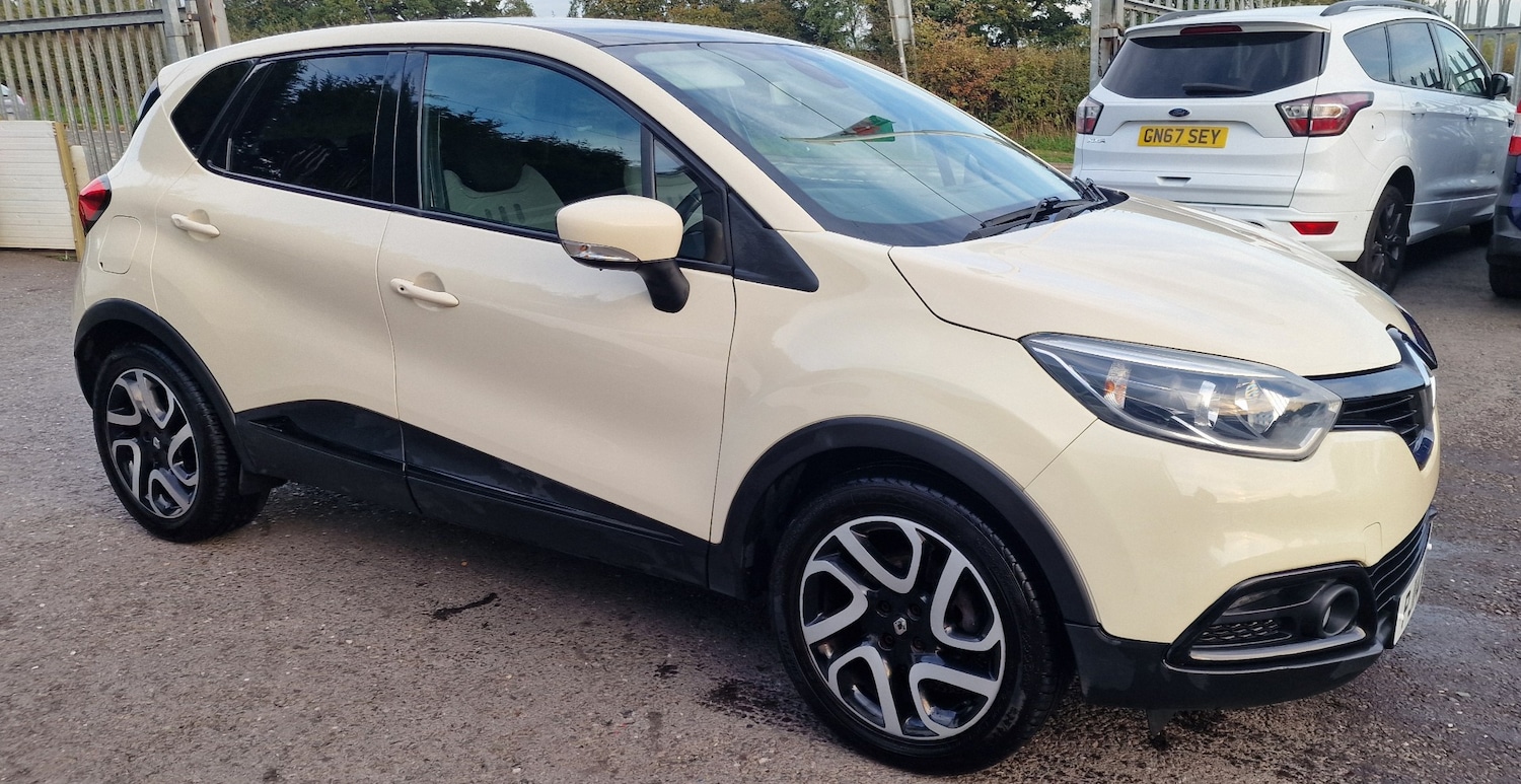 Used Renault Captur 2014 for sale - 76234094: Photo 1