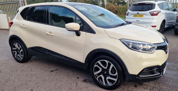 Used Renault Captur 2014 for sale - 76234094: Photo 1