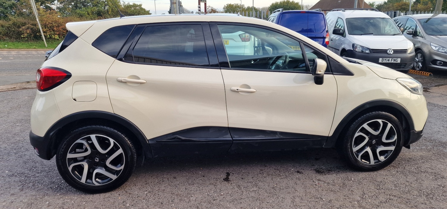 Used Renault Captur 2014 for sale - 76234094: Photo 3