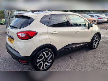 Used Renault Captur 2014 for sale - 76234094: Photo 4
