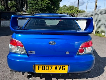Used Subaru Impreza 2007 for sale - 78778792: Photo