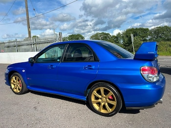 Used Subaru Impreza 2007 for sale - 78778792: Photo
