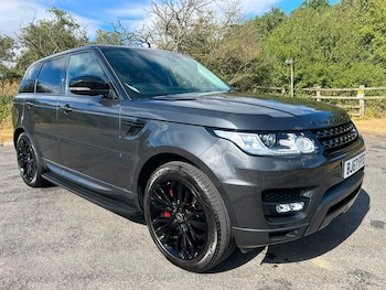 Used Land Rover Range Rover Sport 2017 for sale - 79330981: Photo