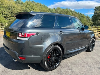 Used Land Rover Range Rover Sport 2017 for sale - 79330981: Photo