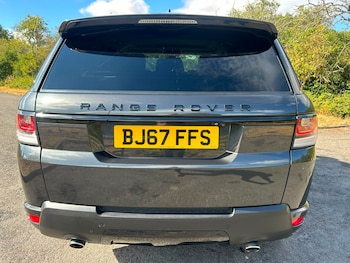 Used Land Rover Range Rover Sport 2017 for sale - 79330981: Photo