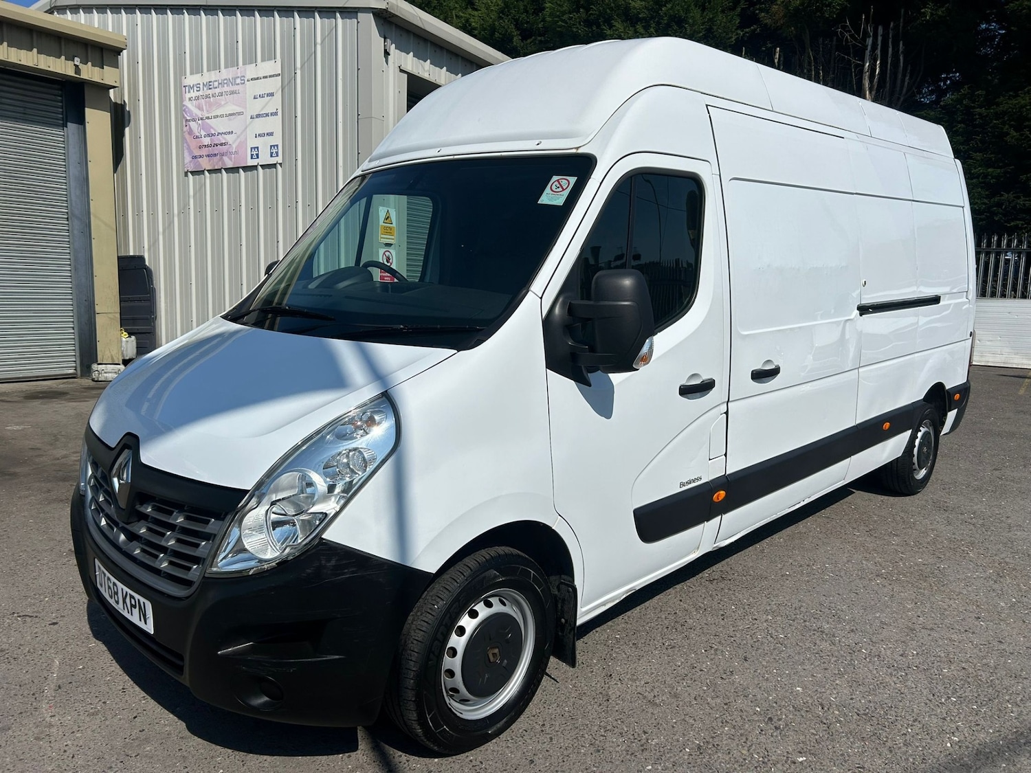 Vehicle 9