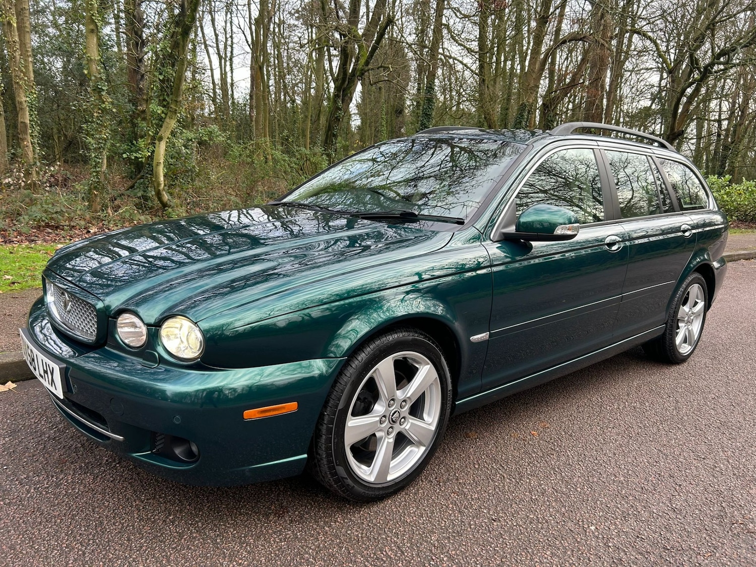 Used Jaguar X-Type 2008 for sale - 76796170: Photo 1