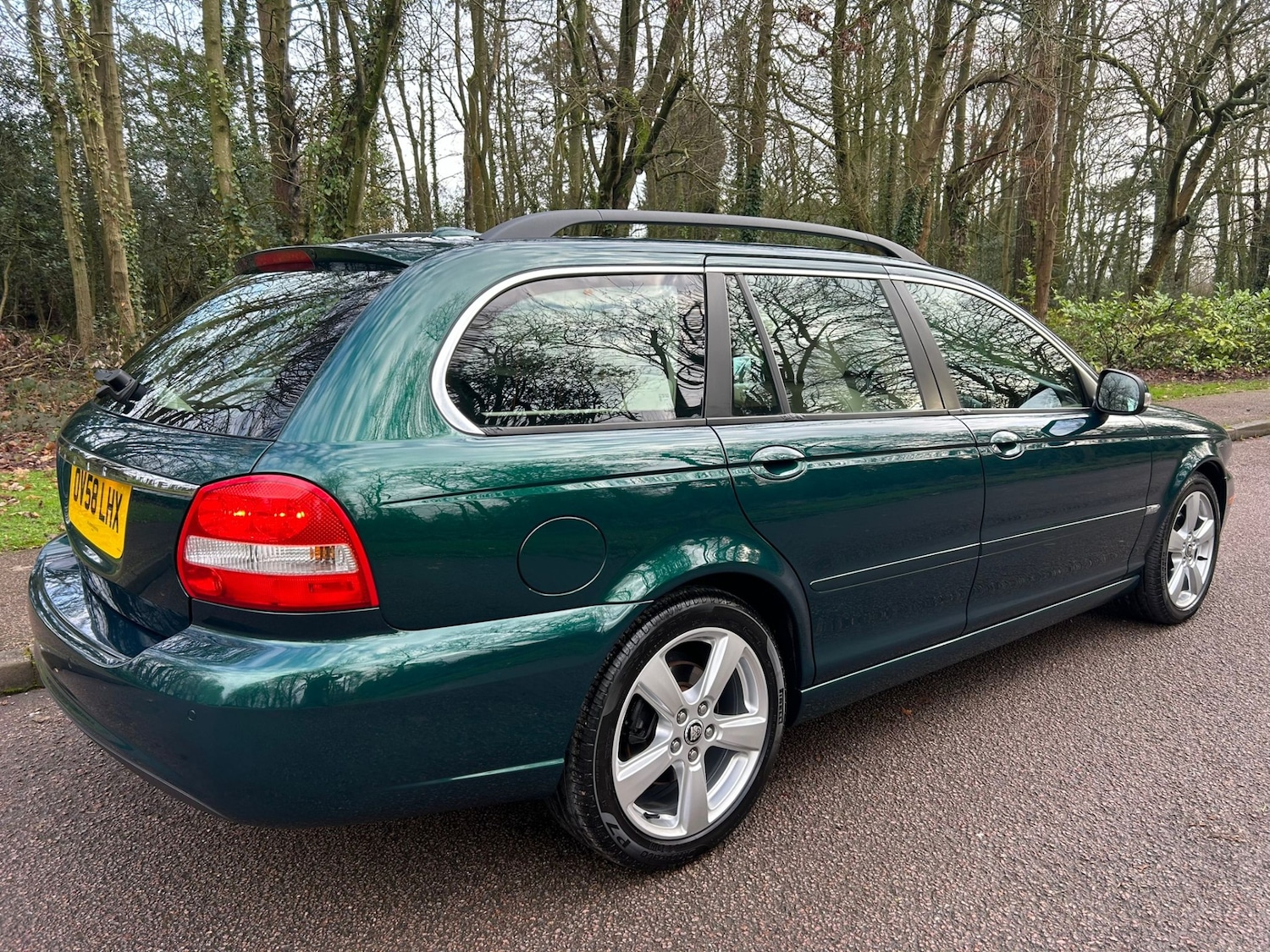 Used Jaguar X-Type 2008 for sale - 76796170: Photo 10