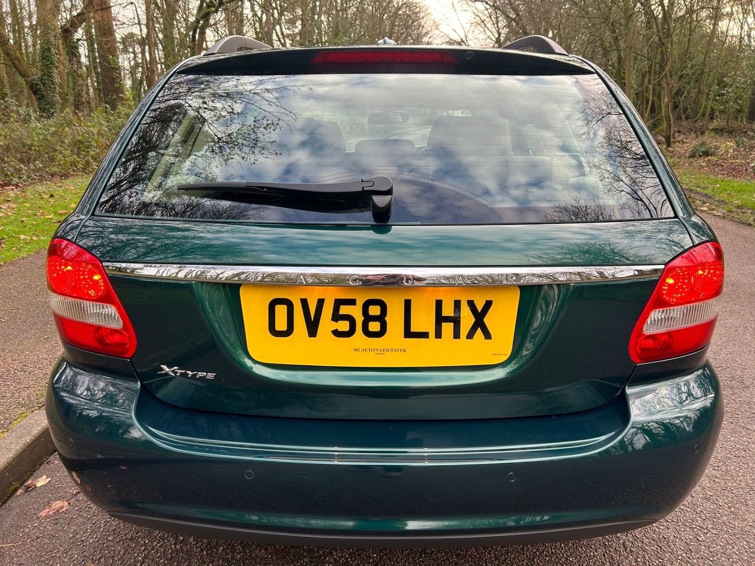 Used Jaguar X-Type 2008 for sale - 76796170: Photo 11